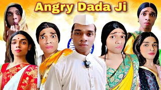 Angry Dada Ji Ep 633  FUNwithPRASAD  funwithprasad [upl. by Ody326]