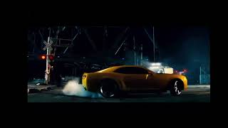 Bumblebee es capturado por el sector 7 Transformers 2007 español latino hd [upl. by Atinoj]