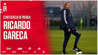 EN VIVO Conferencia de prensa Ricardo Gareca  previo al partido LaRoja ante Albania [upl. by Smaj865]