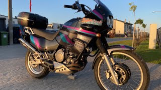 YAMAHA XTZ 750 Super Tenere 3 LD 1993 Year 61k Km MB Dopmoto [upl. by Leftwich968]