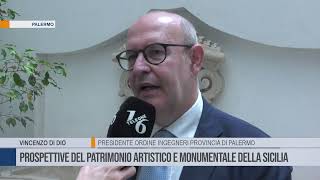 Beni Culturali prospettive del patrimonio artistico e monumentale della Sicilia [upl. by Dell]