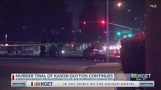 Kason Guyton Trial Oct 8 [upl. by Fowle]