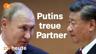 China fordert Frieden Wer steht noch hinter Putin Zeitenwende global 23  auslandsjournal [upl. by Peisch]