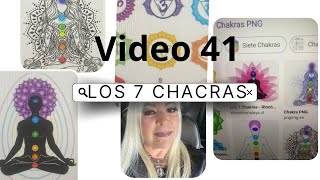 Los 7 Chakras Tu Guía para Despertar la Energía Interior y Alcanzar la Armonía  Video 41 [upl. by Leinaj]