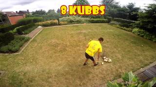 Kubb Skills [upl. by Epifano]