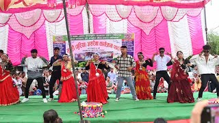 Dhoom Machai  Ghurahi Program Dance 2081 Tikapur Kailali Gurhi Chowkghurhichowk tharu [upl. by Bord262]