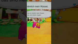 Das ist nämlich kein Rüssel shorts marioandluigibrothership funny wattz nopig [upl. by Einaled]