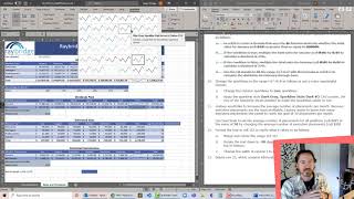 Completing an Excel SAM Project for Assignment 7 in CIS120 [upl. by Adnohsirk752]