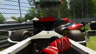 Monza crash compilation [upl. by Gulick537]