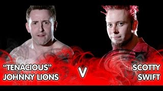 FreeMatchFriday Scotty Swift v Johnny Lions Arbroath 2011 [upl. by Reames]