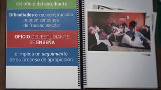 ¿Cómo se construye el oficio del estudiante [upl. by Stonwin]