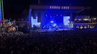 Thomas Stenström  Nätterna  Live  Gröna Lund  Stockholm  Sweden 2024 [upl. by Roinuj]