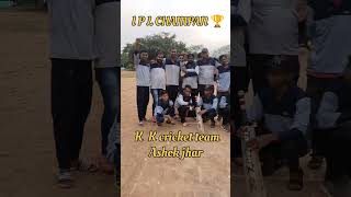 I P L CRICKET 🏏 CHAMPION 🏆sorts video trending vairal video [upl. by Weslee]