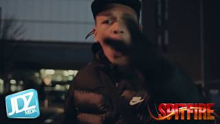 Izzie Gibbs SPITFIRE PT2  JDZmedia [upl. by Fishman]