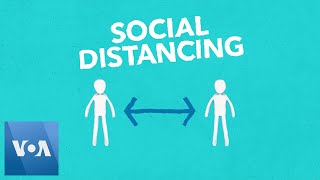 Explainer Social Distancing [upl. by Doble975]