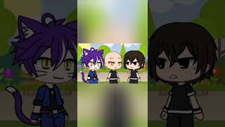 They are bald 😂😂 gacha gachalife2 gachaclub gachaclub2 gachatrend memesbaldi editgacahlife2 [upl. by Grannie]