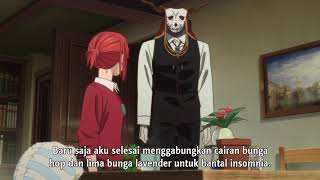 Mahoutsukai no Yome Funny Momments Episode 7  Epic Momment  Subtitle Indonesia [upl. by Balsam]