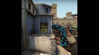 CSGO P2000  Oceanic [upl. by Acinoj927]