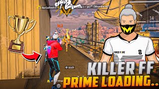 I Am Going To Dominate The Entire Indian Freefire Esports Now🤌❤️  1v4 Gameplay Of KILLER FF🔥 [upl. by Aniroc]