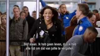 Baggage Claim TV SPOT  Plan 2013  Paula Patton Taye Diggs Movie HD [upl. by Lasser]