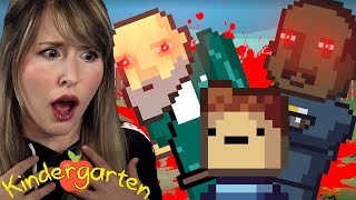 LETS FINISH THIS  Lets Play  Kindergarten  FINALE [upl. by Arrik774]