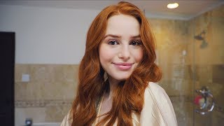 my natural summer makeup routine  Madelaine Petsch [upl. by Ephrayim]