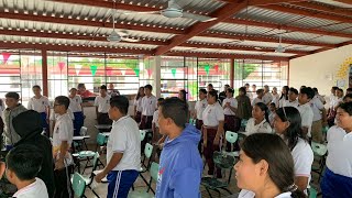 videoobservación Escuela Telesecundaria Hermenegildo Galeana 1ra secc Tierra Adentro [upl. by Atnas]