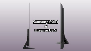 Samsung S90D vs U8N  Better Options [upl. by Glynn]