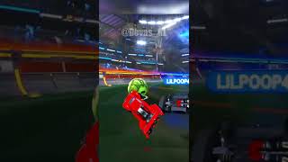 Howd This Even Work Rocket League [upl. by Oicatsana]