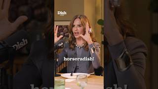 Horseradish on everything  Trinny Woodall  Dish Podcast [upl. by Attennot]