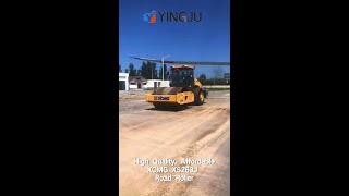 Get Your Hands on Quality XCMG XS263J Road Roller for Your Construction Needs 🚜 [upl. by Jaan179]