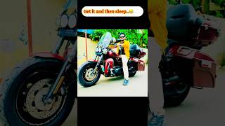 Harley Davidson FAT BOB harleydavidson harley muscat oman india chennai bikes dubainews we [upl. by Ybbob]