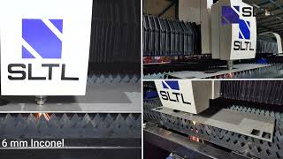 1000W – 6000W Fiber Laser Cutting Machine for Oil and Gas Extraction  SLTL Group [upl. by Anirtruc]