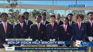 Men of Vision inspiring and preparing our next generation of men [upl. by Inajna]