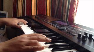 Vaaranam Aayiram Piano BGM Collection  Harris Jeyaraj [upl. by Caryl]