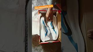 unboxing nike downshifter 13 shorts ytshots running shoes nike comfortable [upl. by Pozzy]