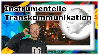 Instrumentelle Transkommunikation Burkhard Heim spricht mit den Toten I01 [upl. by Seyer269]