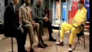 Ali G interviews basketball stars [upl. by Johm]