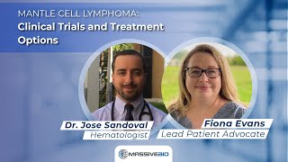 Mantle Cell Lymphoma Clinical Trials and Treatment Options [upl. by Yennor]