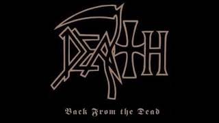 Death  Back From The Dead  1985  Full Demo [upl. by Enelyam]