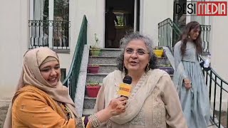 Open house  Eid Milan organised at the Pakistan House Berlin by Pakistan Embassy Germany [upl. by Gamin]