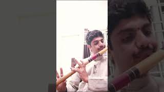 Listen to the sweet tone of E Scale Carnatic Bass Flute flutemusic woodenflute [upl. by Scheer452]