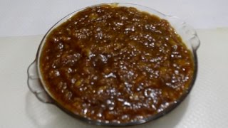 பாலாப்பழ அல்வா  Jack fruit Halwa  Nanjil Prema Samayal [upl. by Elleirda]