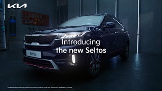 The AllNew Kia Seltos  More Safe  More Smart  More Inspiring [upl. by Kitti]