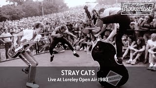 Stray Cats  Live At Rockpalast 1983 Full Concert Video [upl. by Itch]