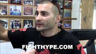 VIC DARCHINYAN VOWS NOT TO REPEAT MISTAKE PLANS TO TAKE HIS TIME IN REMATCH WITH NONITO DONAIRE [upl. by Brandwein391]