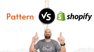 Etsy Pattern VS Shopify [upl. by Otineb]