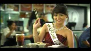 Chowking All Value Kings quotPageantquot TVC [upl. by Luthanen]