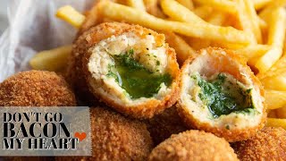 Mini Chicken Kievs [upl. by Trudie]