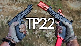 The Novritsch TP22 [upl. by Gotthelf368]